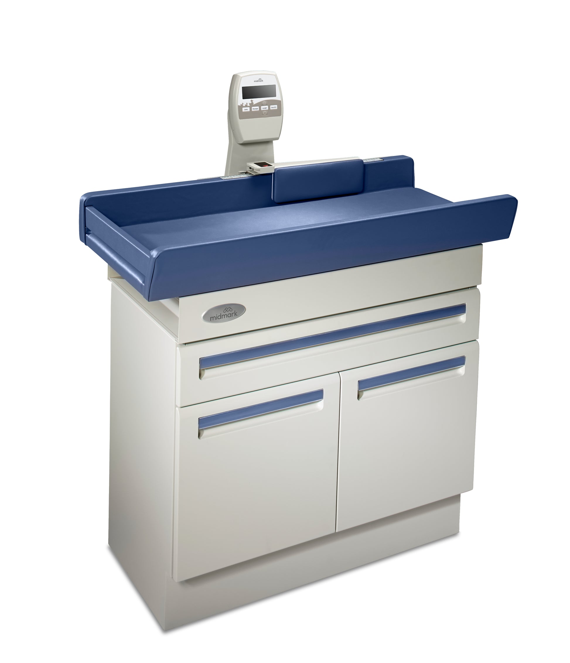 Exam Table, Pediatric, 640, w/ Digital Scale, Deep Earth (US Only) (DROP SHIP ONLY) (Delivery Info Sheet Required)