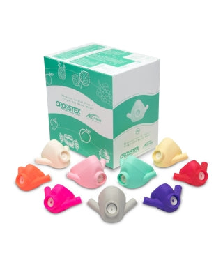 Nasal Mask, Small, Outlaw Orange, Single-Use, Disposable, 24/bx