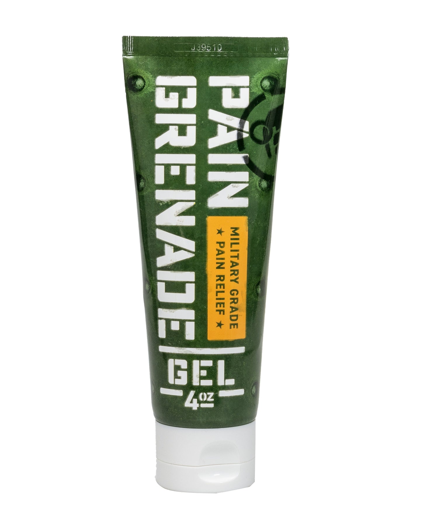Pain Relief, 3.4 oz Roll-On Bottle (Products cannot be sold on Amazon.com) (Not Available for Sale into Canada)