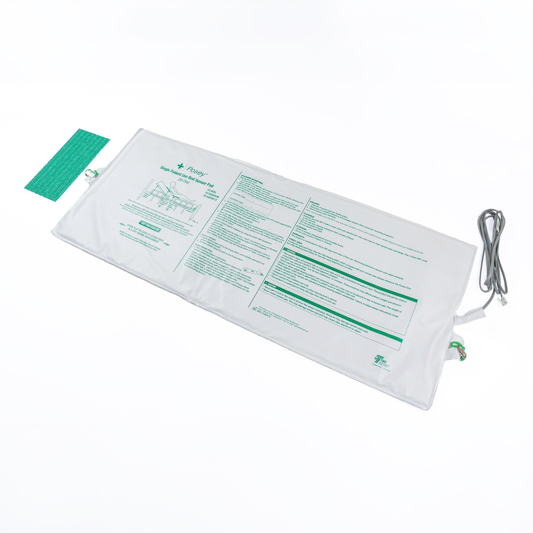 Stretcher Sensor (Continental US + HI Only)