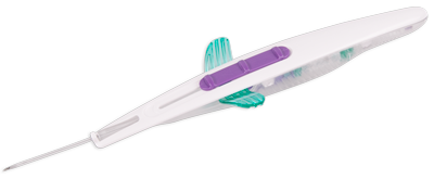 PowerGlide Pro Midline Catheter with Reinforced Tip Basic Kit with GuardIVa Antimicrobial Hemostatic IV Dressing, 18G x 8cm, 20/cs (Continental US Only) (Drop Ship Requires Pre-Approval)