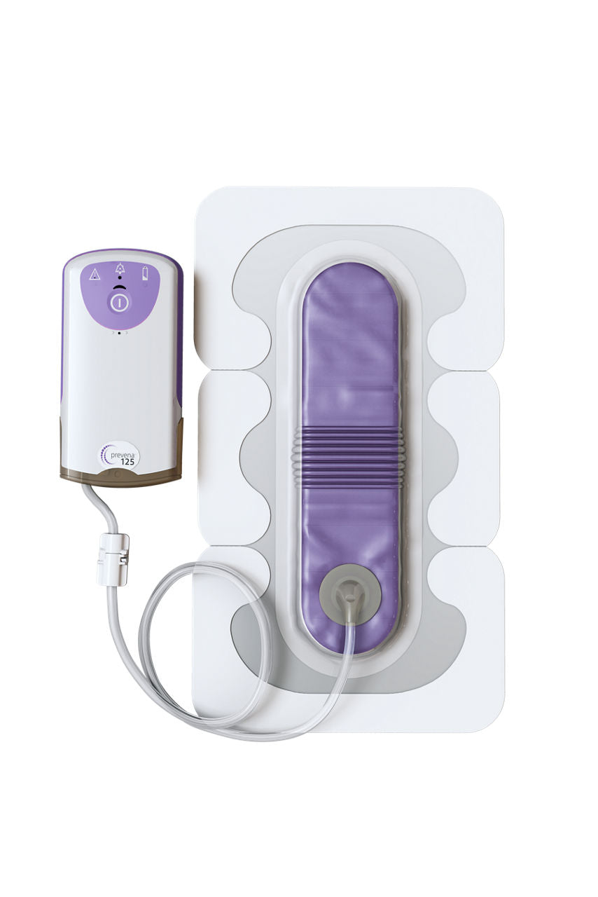 Peel & Place System Kit, 15.2 cm, 7 Day Pump, 5 kits/cs (Continental US+HI Only)
