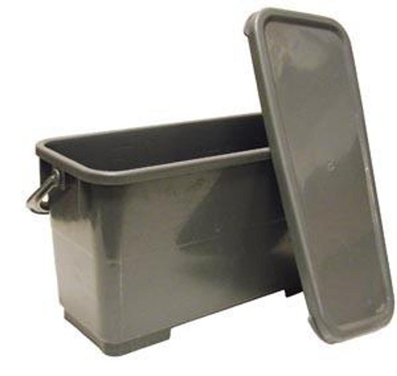 Lid For 6 Gallon Charging Bucket, 20" x 10.5", (DROP SHIP ONLY from Golden Star, Inc. - $100 minimum order for prepaid freight outside the Continental U.S., $100 dollar minimum order inside the Continental U.S.)