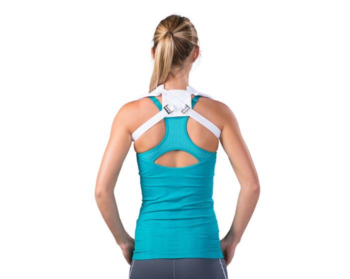Clavicle Splint, Heavy Padded, X-Small, 50/cs