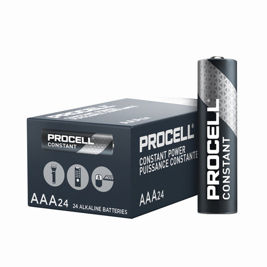 Battery, Alkaline, Size AAA, 24/bx, 6bx/cs (480 cs/plt) (UPC# 004133353648) (Products are not for Private Household Markets; Products cannot be sold on Amazon.com or any other 3rd party site)