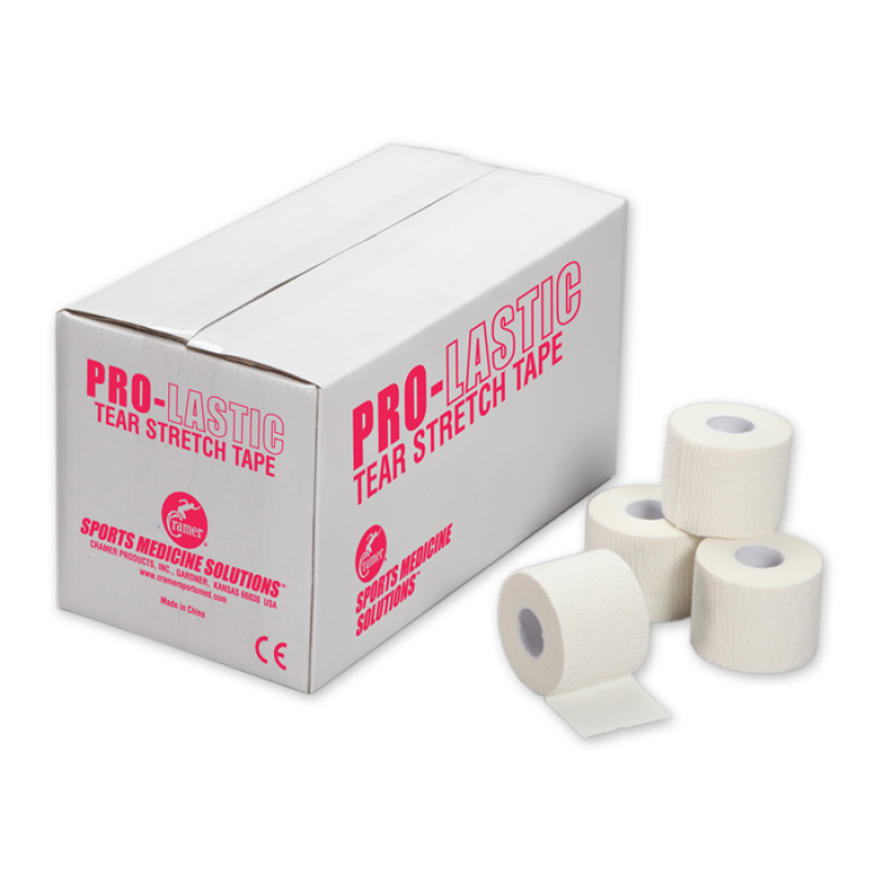 Stretch Tape, 3" x 7_ yds, White, 16/cs (Legacy# 283006) (US Only)