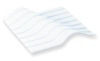 Surgical Mesh, Prolene Soft Polypropylene, 50 x 50 cm, Sterile, Non-Absorbable, 3/bx (Continental US Only)