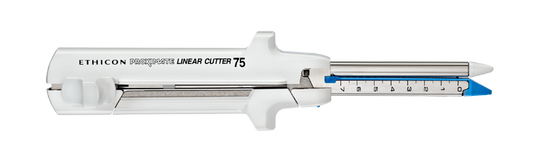 Reload, Linear Cutter, Vascular, White, 55mm, 12/bx (Continental US Only)