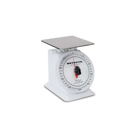 Top Loading Rotating Dial Scale, 5.75" X 5.75", 1000 Gram Capacity (DROP SHIP ONLY)