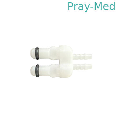 Cuff Adapter, 2T Neo-Snap Male Plug, 10/pk (Continental US Only)