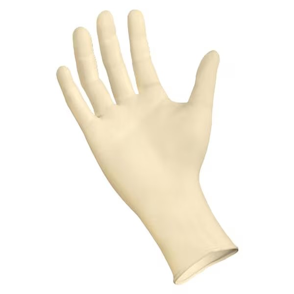 Criterion Polyisoprene Surgical Gloves, 4 BX/CA