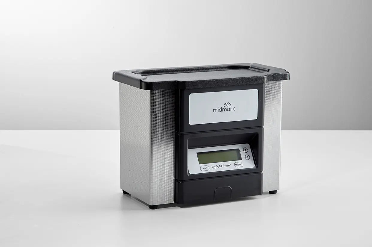 Quick Clean Ultrasonic Cleaner, 1.2gal, Tabletop Unit (US Only) (DROP SHIP ONLY) (Delivery Info Sheet Required)