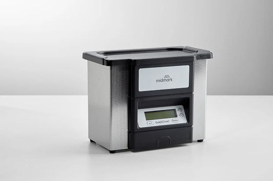 Quick Clean Ultrasonic Cleaner, 1.2gal, Tabletop Unit (US Only) (DROP SHIP ONLY) (Delivery Info Sheet Required)