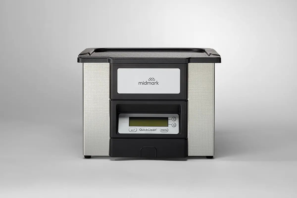 Quick Clean Ultrasonic Cleaner, 3.3gal, Tabletop Unit (US Only) (DROP SHIP ONLY) (Delivery Info Sheet Required)