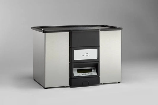 Quick Clean Ultrasonic Cleaner, 6.6gal, Table Top Unit (US Only) (DROP SHIP ONLY) (Delivery Info Sheet Required)
