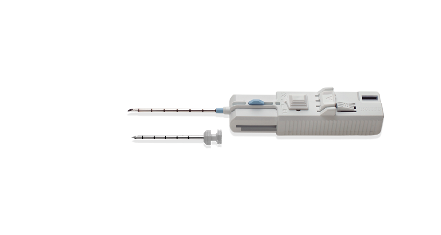 Marquee Disposable Core Biopsy Instrument, 20G x 20cm, 5/cs (US Only)