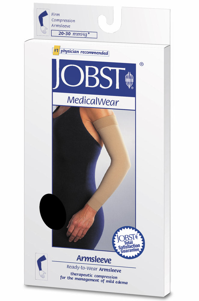 Armsleeve, 20-30 mmHG, Beige, Medium, Long (Continental US Only)