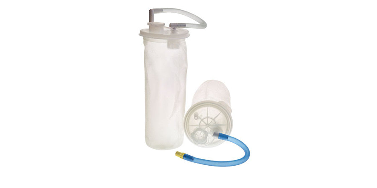 Single Long Canister Support, 5/cs