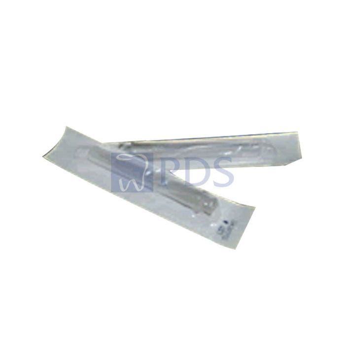 Needle, 23G x 1", Non-Sterile, Regular Bevel, Bulk, 5000/cs (Continental US Only) (Drop Ship Requires Pre-Approval)
