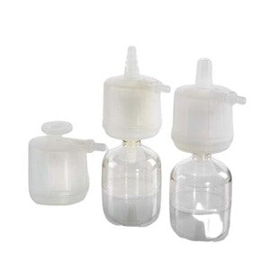 AcroPak 800 Capsules with Supor EKV Membrane, 0.2m, 2.5, 3.8 cm (1, 1 1/2") Sanitary Flange Inlet/Outlet Connection, Gamma-Irradiated