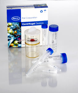 Microsep Advance Centrifugal Devices with Omega Membrane, 10K, Blue, 24/pk