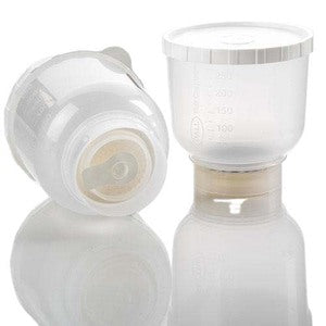 Vacuum Pump Adapter, MicroFunnel Filter Funnel with Milliflex PLUS Pump