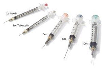 Needle, Aluminum Luer Lock Hub, Vet Pack, 18G x 3/4" B, Rigid Pack, Sterile, 100/bx, 10 bx/cs (Continental US Only) (Available to Authorized Animal Health Dealers Only)