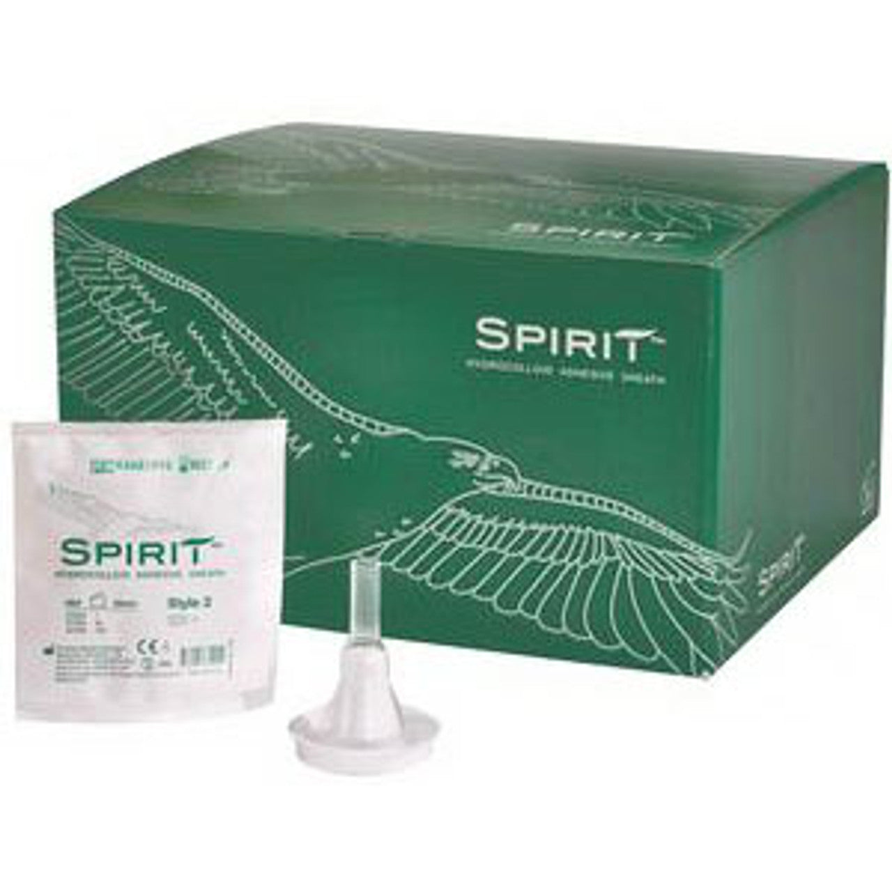 Spirit Sheath, Style 3, X-Large, 41 mm, 30/cs (US Only)