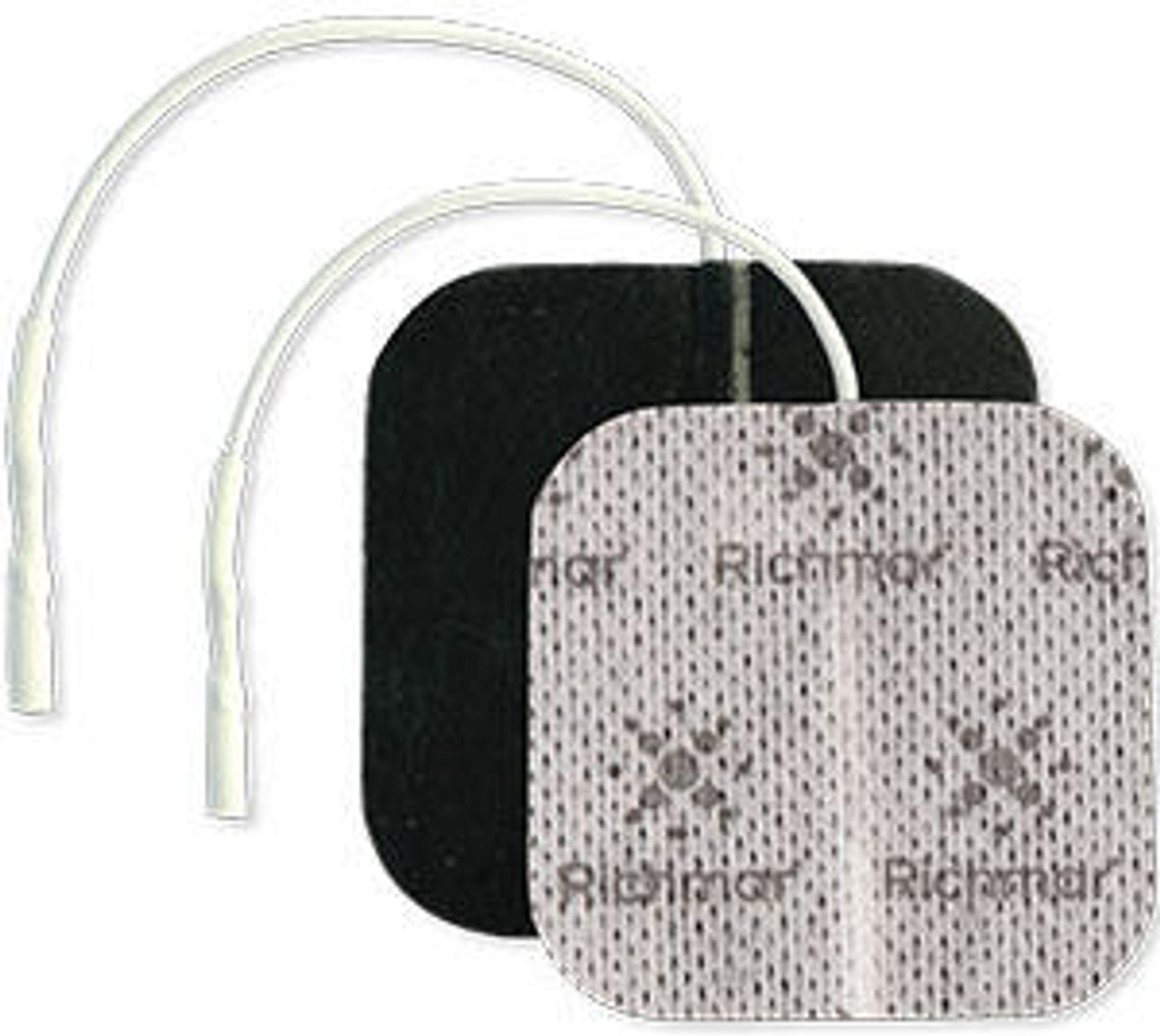 MultiStim Electrodes, 3cm (1.25), Round, Foam,  4/pk, 10 pk/bg, 1 bg/cs  (US Only) (To Be DISCONTINUED)