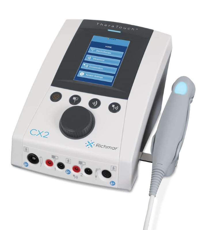 TheraTouch CX2 Clinical Electrotherapy System