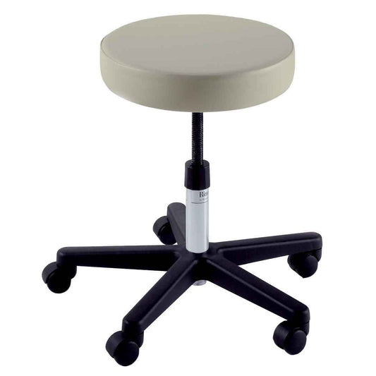 270 Basic Stool, Manually Adjustable, Soft Rubber Casters, Healing Waters (US Only) (DROP SHIP ONLY) (Delivery Info Sheet Required) 