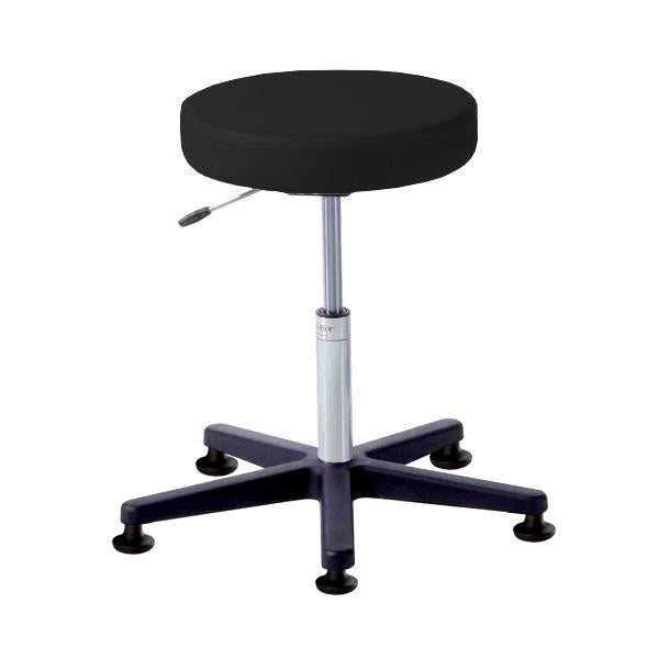 272 UltraFree Basic Stool, Pneumatically Adjustable, Glides, UltraFree Harbor (US Only) (DROP SHIP ONLY) (Delivery Info Sheet Required
