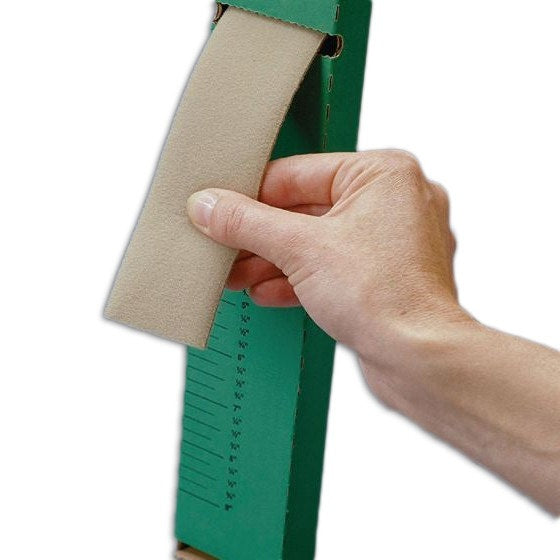 SoftStrap Strapping Material, Beige, 1" x 10yds (US Only)