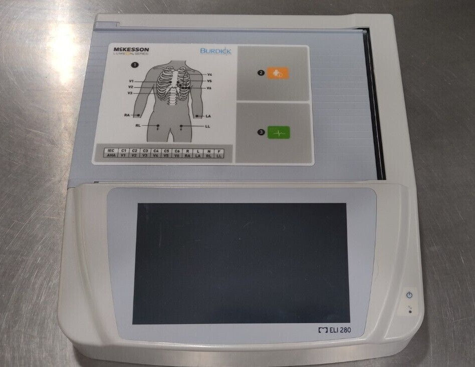 Acquisition Module without Lead, Eli Series ECG (US Only)