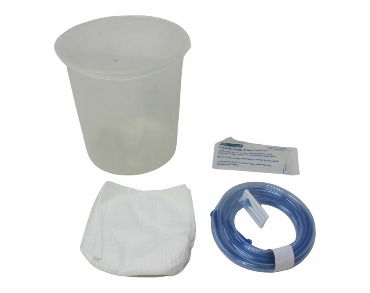 Bag with Drawstring, 22" x 17", White/ Printed, 2 mil, 250 rl/cs