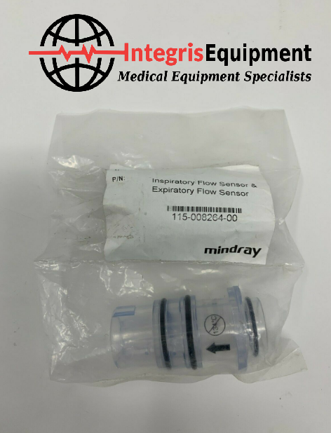 Inspiratory/Expiratory Flow Sensor Kit (Continental US Only) (DROP SHIP ONLY) (Pricing Subject to Change without Notice)