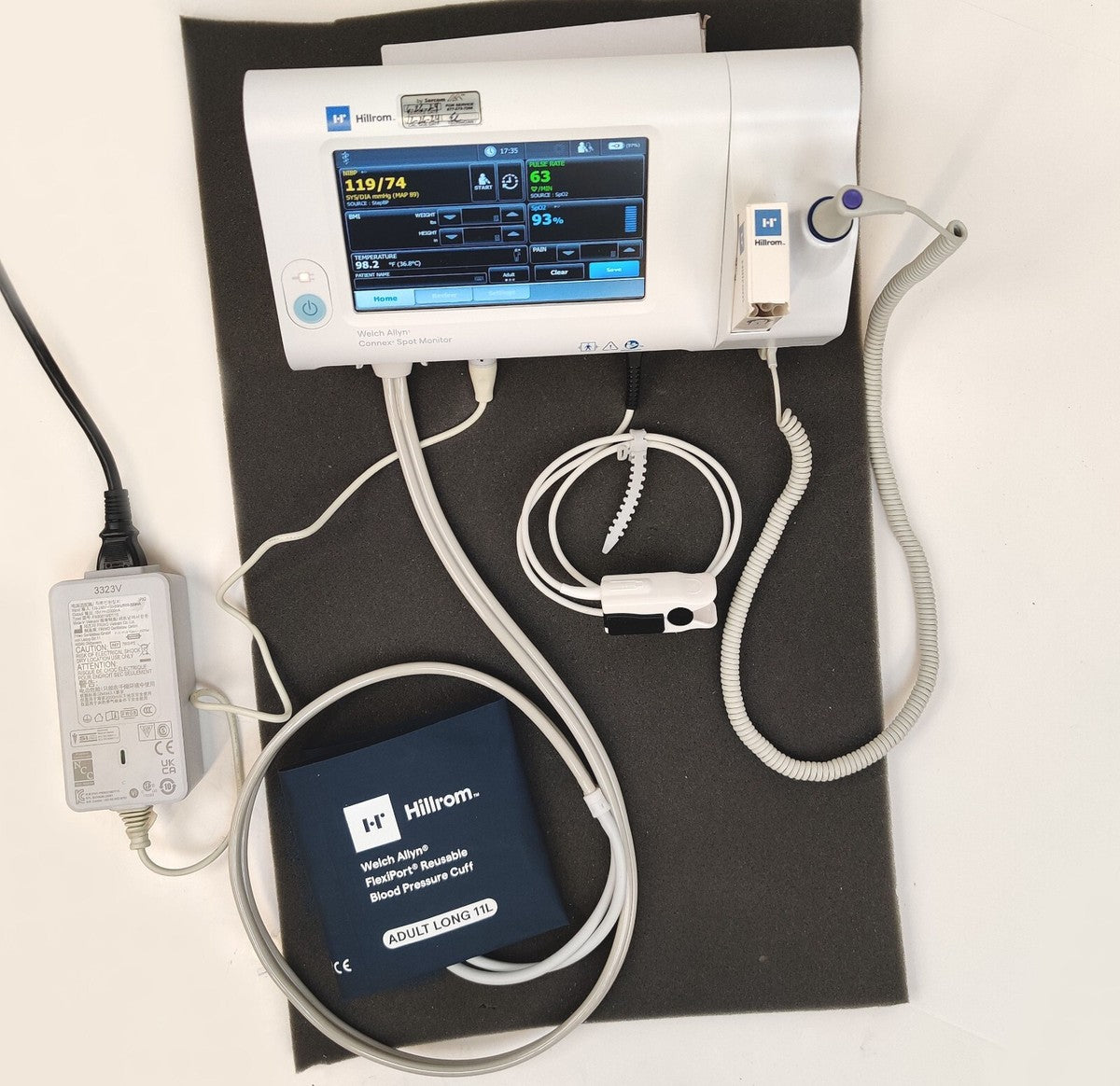 Neonatal 1 BP Cuff with SnapQuik Connector (US Only)