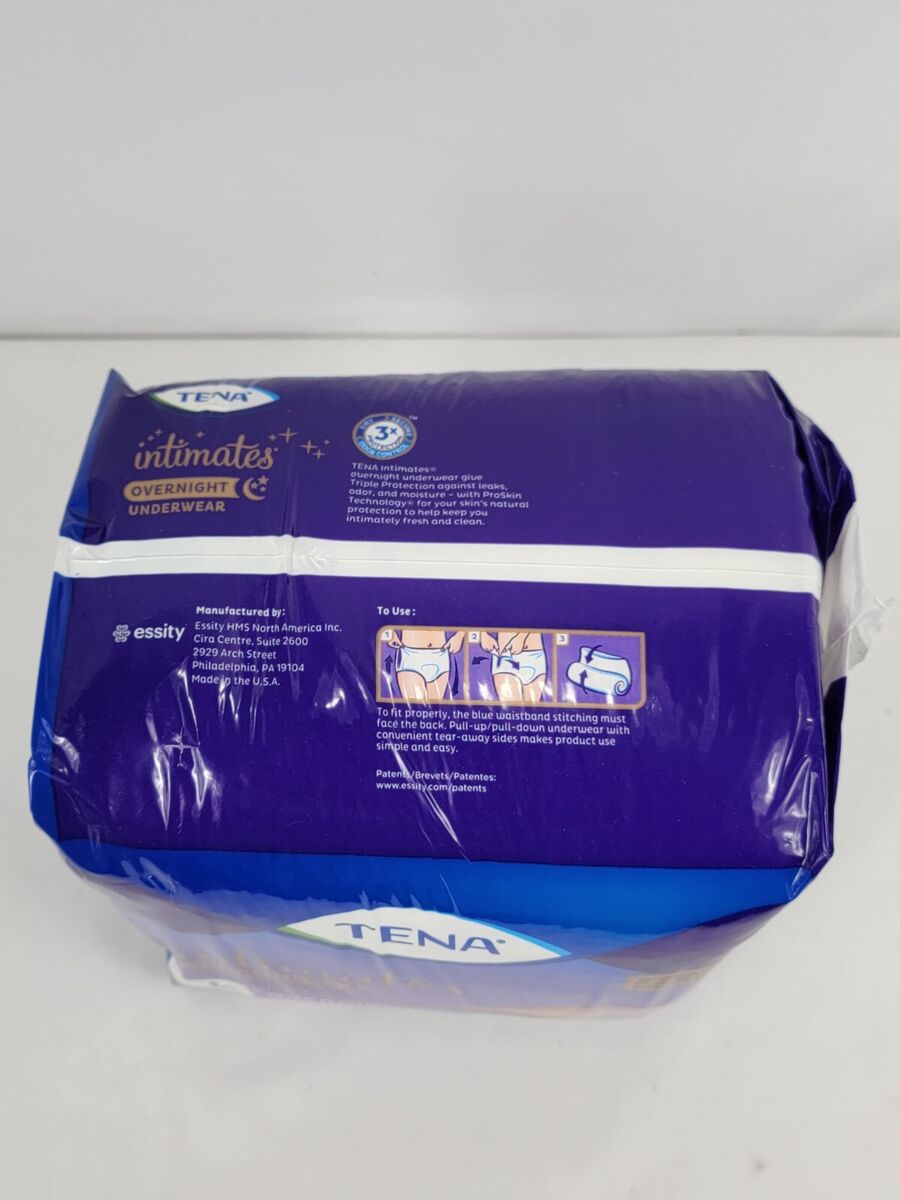 Underwear, Overnight, Small/ Medium, 16/bg, 4 bg/cs (Continental US Only)