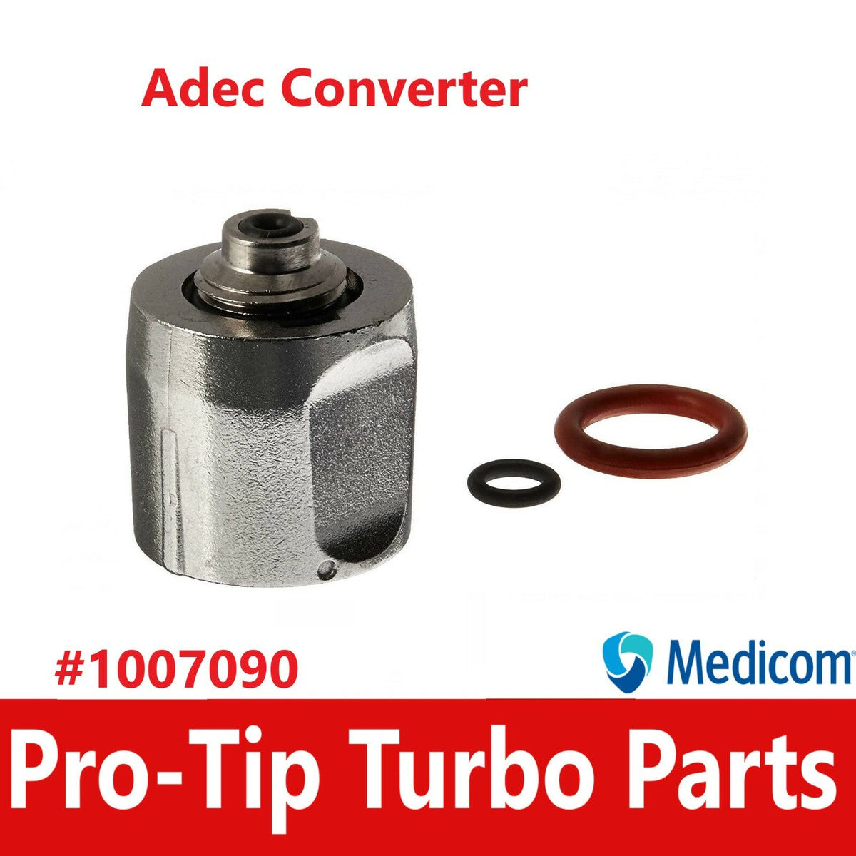 A-dec Converter. 1/pkg, 1 pkg/cs (Not Available for sale into Canada)