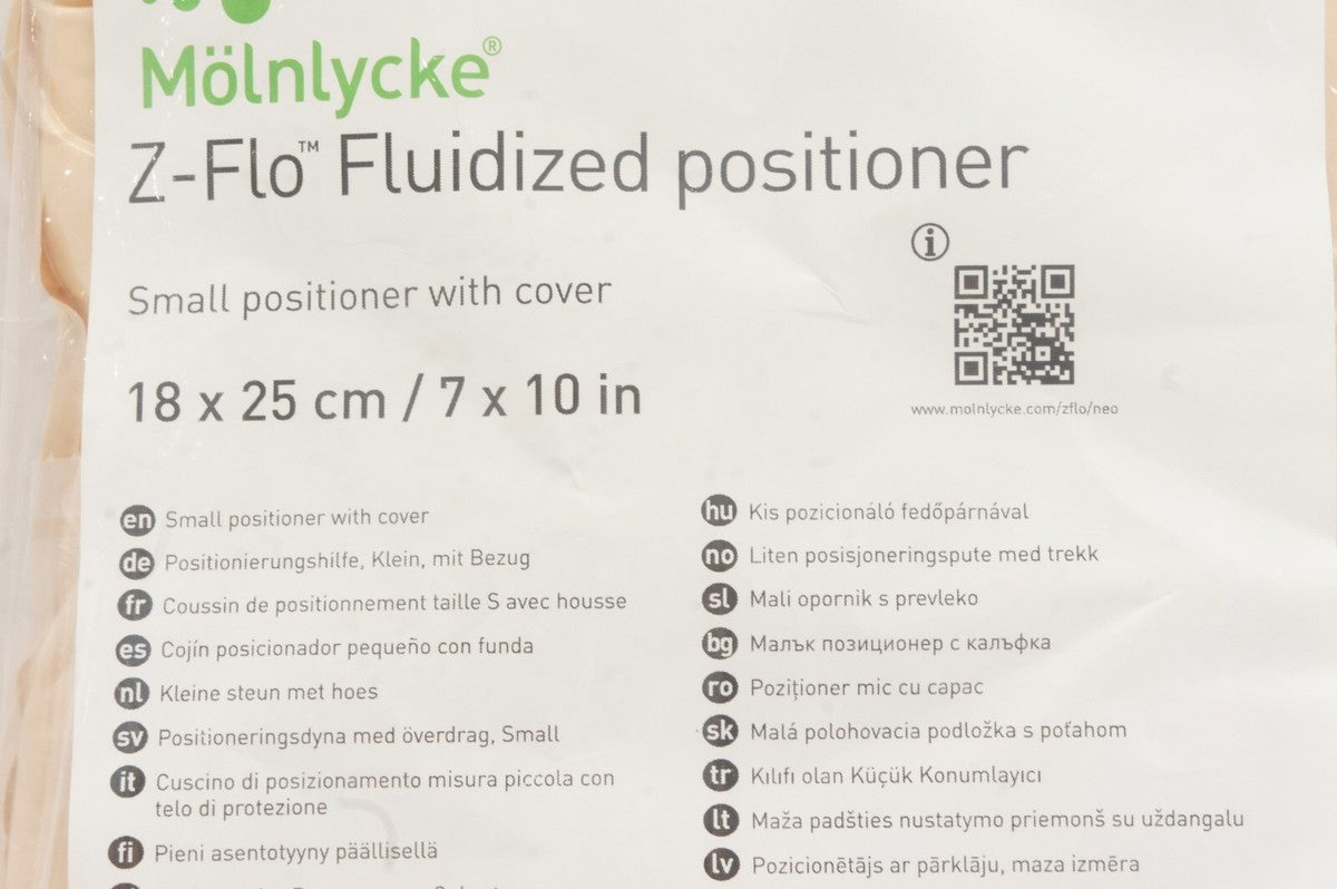 Small Positioner with Cover, 12/cs (US Only)