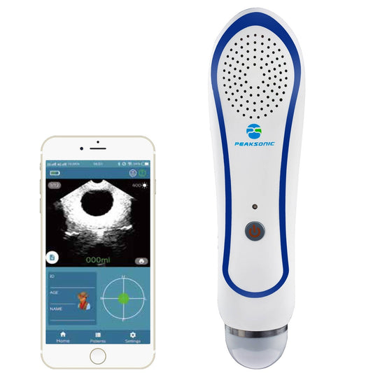 M4 Bladder Scanner Probe, w/ Internal Battery (DROP SHIP ONLY)