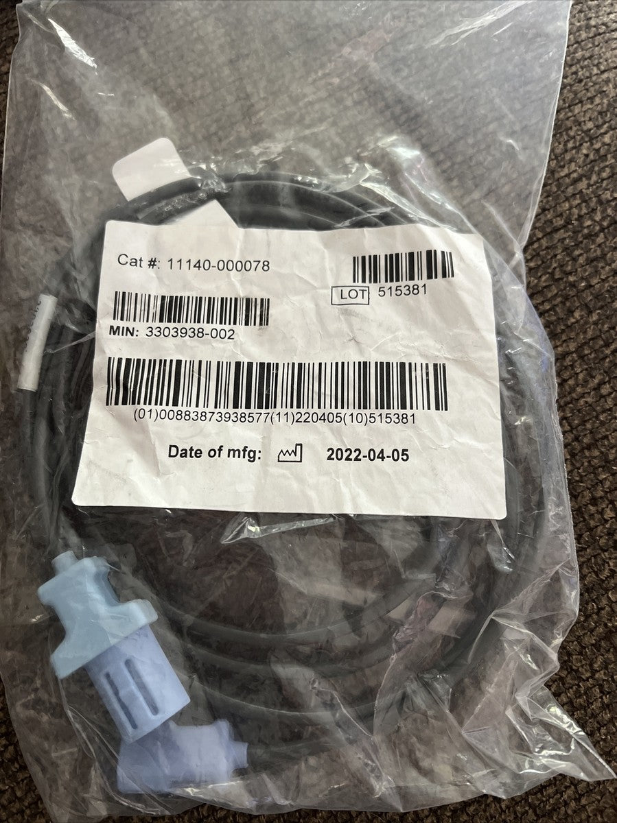 Temperature Adapter Cable, 5' (Continental US Only)