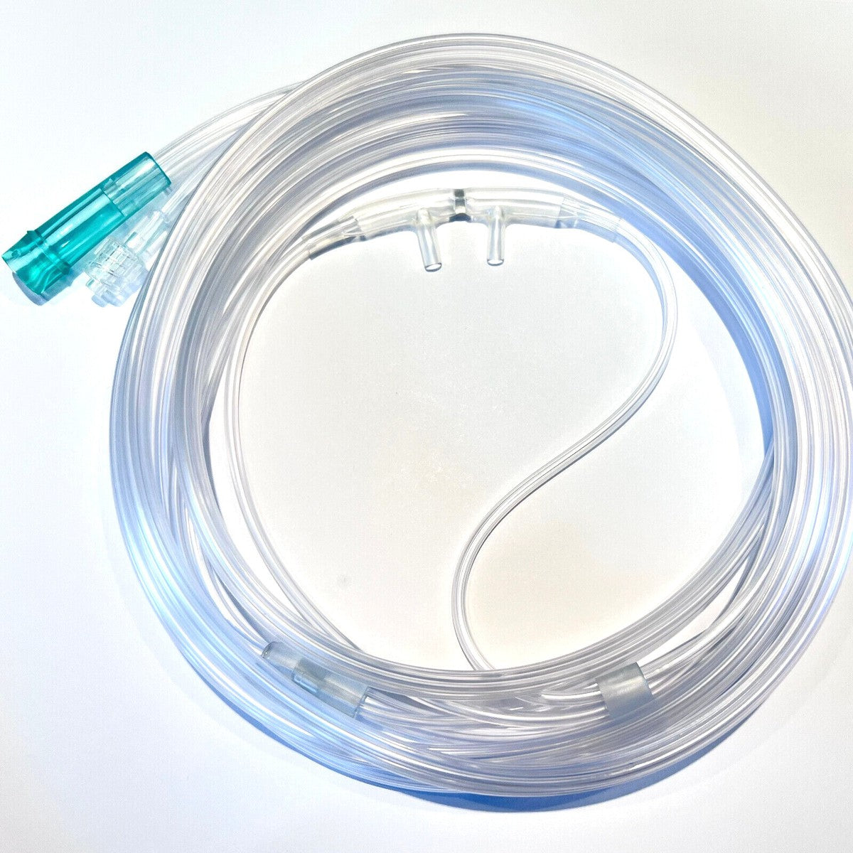 Nasal Cannula, CO2/O2, 7ft (2.1m), 25/bx (Pricing Subject to Change without Notice)