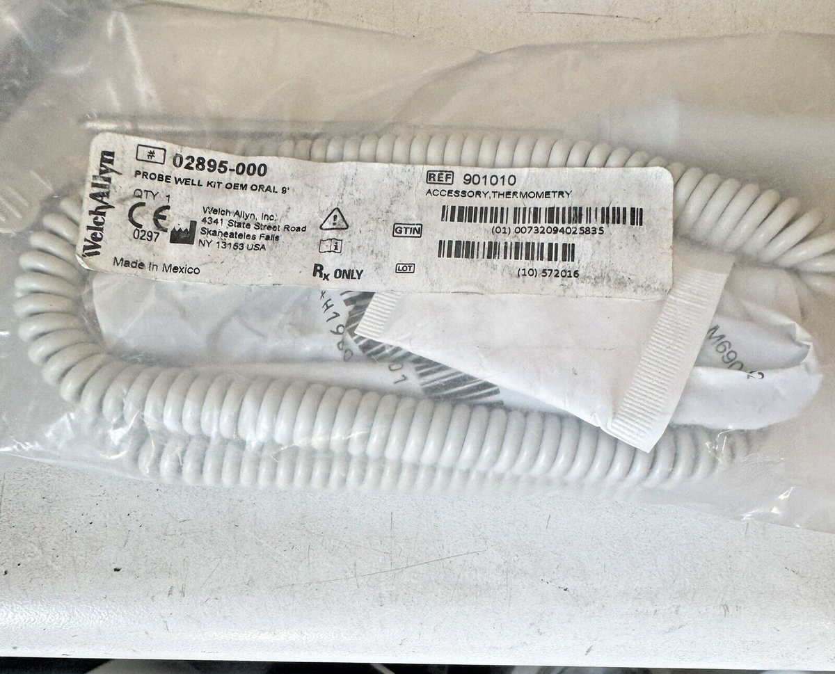 Nellcor Pulse Oximetry Extension Cable, 4 ft (US Only)