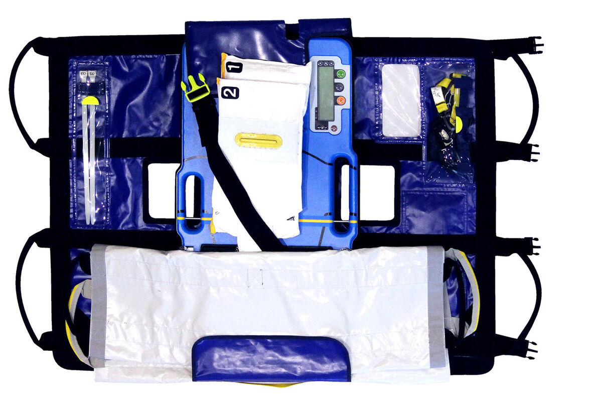 Blue Carry Case, for AutoPulse