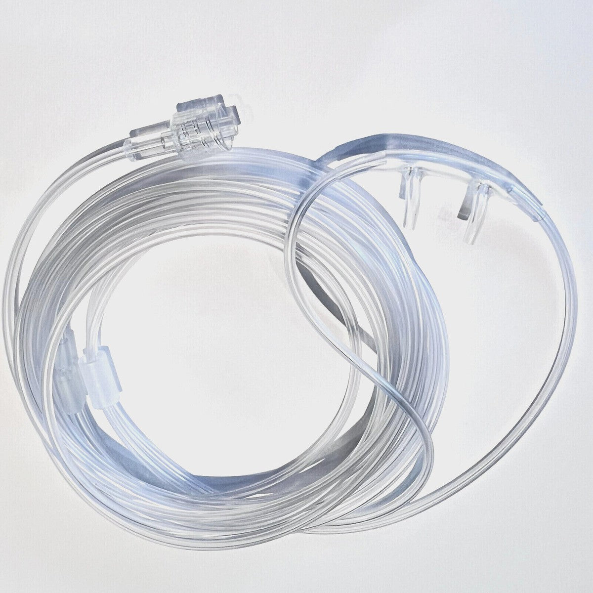 CO2 Nasal Sample Cannula, Adult, 7' Line, 25/bx (Continental US Only) (DROP SHIP ONLY) (Pricing Subject to Change without Notice)
