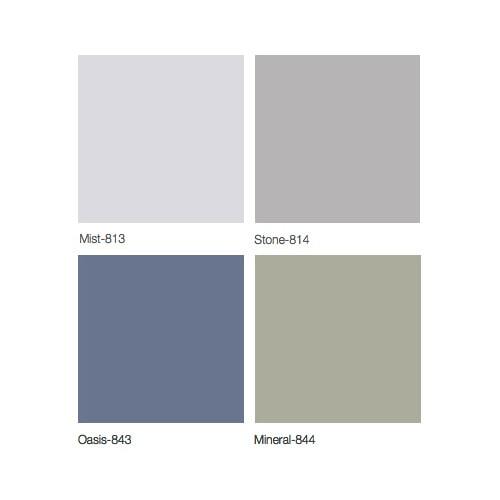 Vinyl Upholstery, Raw Material, Lunar Gray (US Only) (DROP SHIP ONLY) (Delivery Info Sheet Required)