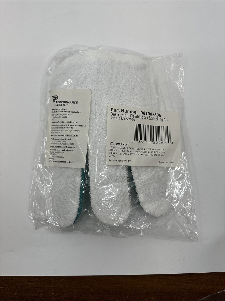 Flexible Sock & Stocking Aid (US Only)