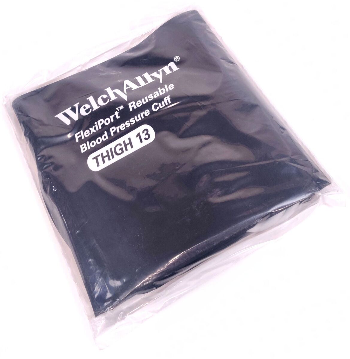 Cuff, Reusable, Locking Connector, 2-Tube, Thigh (US Only)