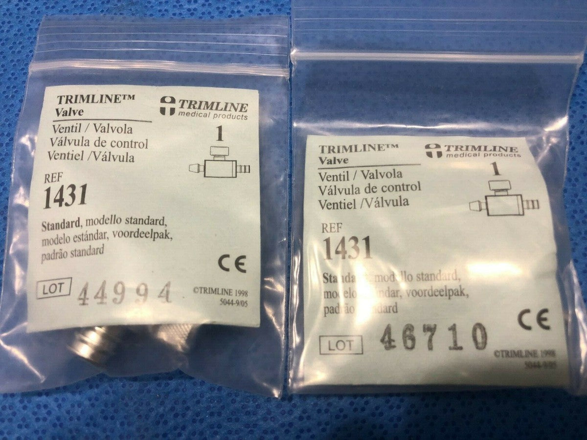 Pressure Control Valve for Pocket Aneroid Sphygmomanometers (US Only)